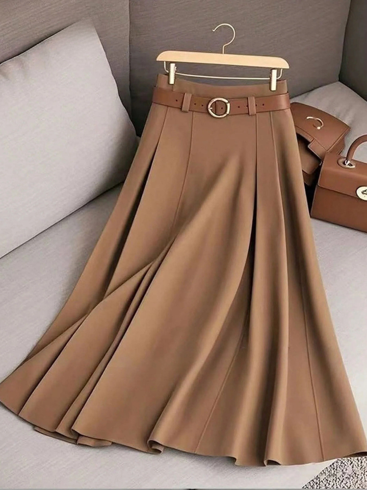 Gabriel Vancouver | Autumn Flow Skirt