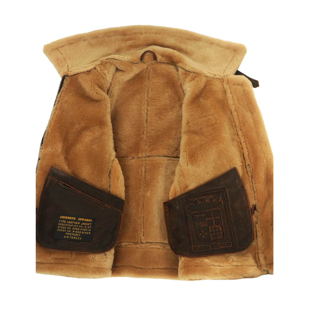 MAVERICK | PILOT JACKET