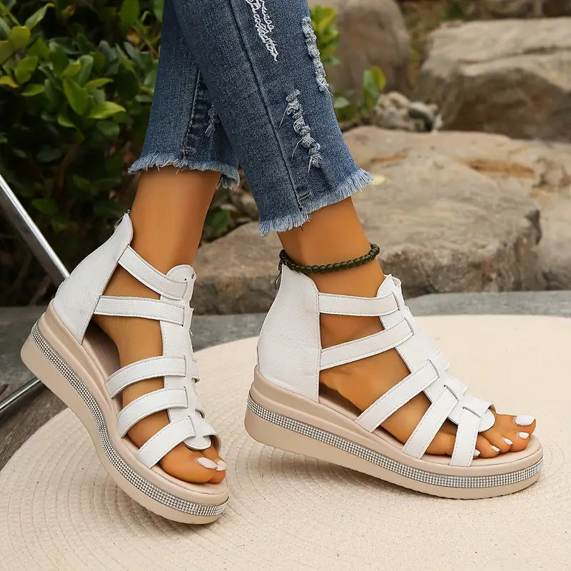 Vionara | Graceful Everyday Orthopedic Sandals