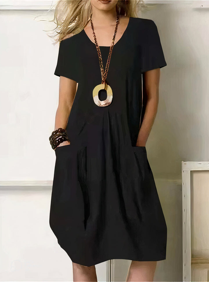 Amelia Effortless Comfort Dress