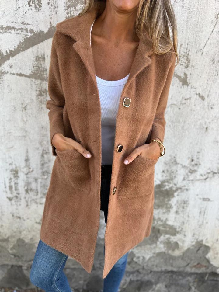 Amara | Casual Warm Coat