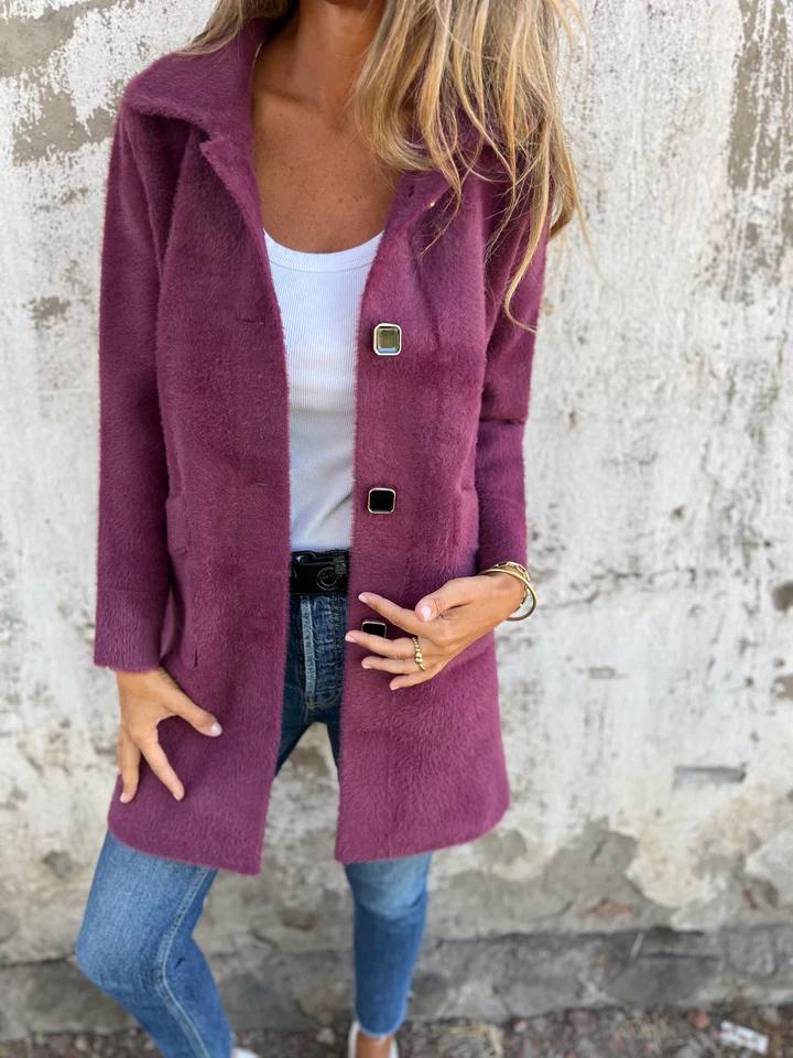 Amara | Casual Warm Coat