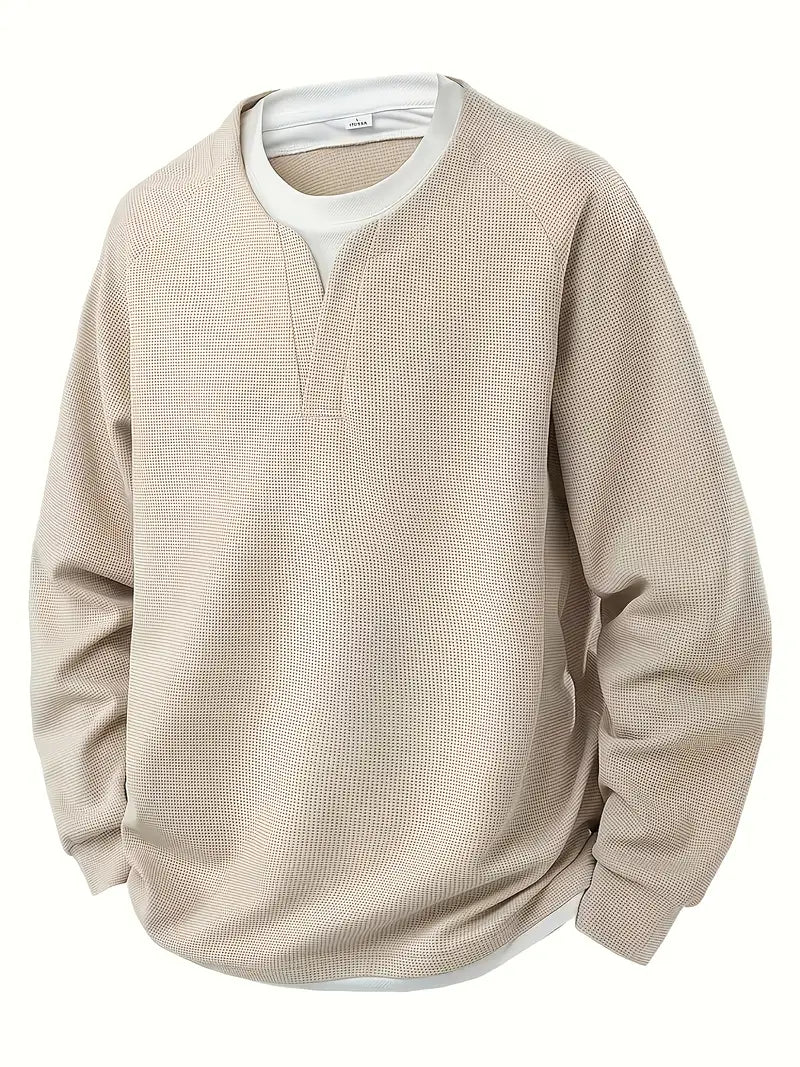EDGAR | LAYERED LONG SLEEVE