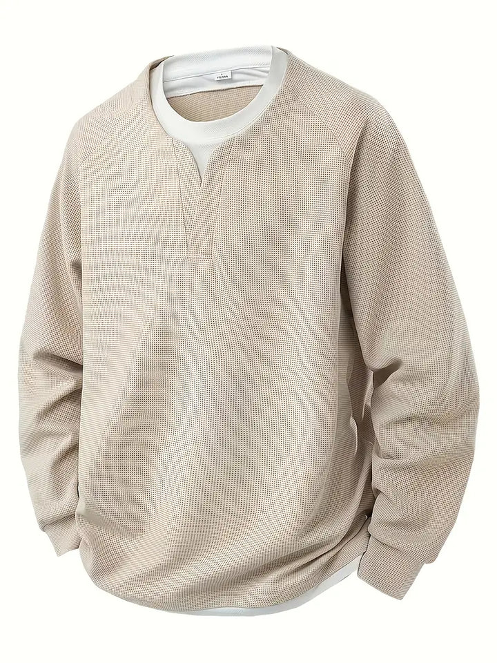 EDGAR | LAYERED LONG SLEEVE