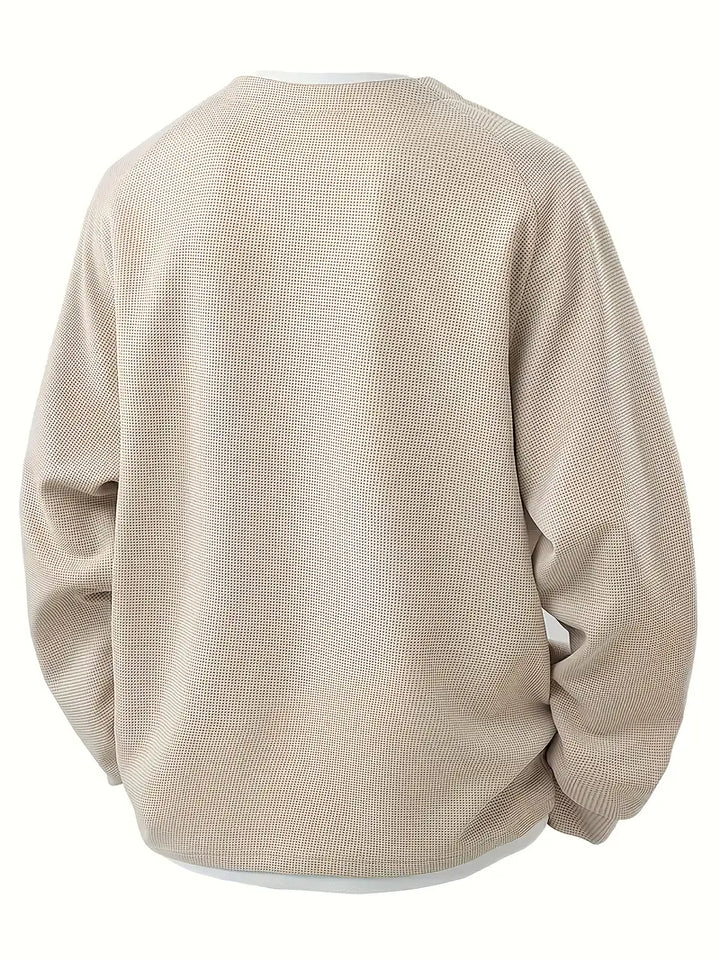 EDGAR | LAYERED LONG SLEEVE