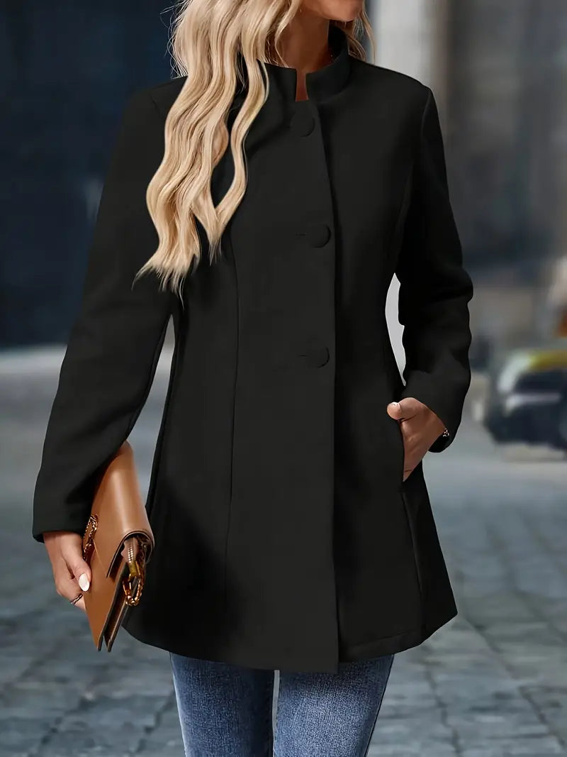 ADELE | CLASSIC CHIC COAT