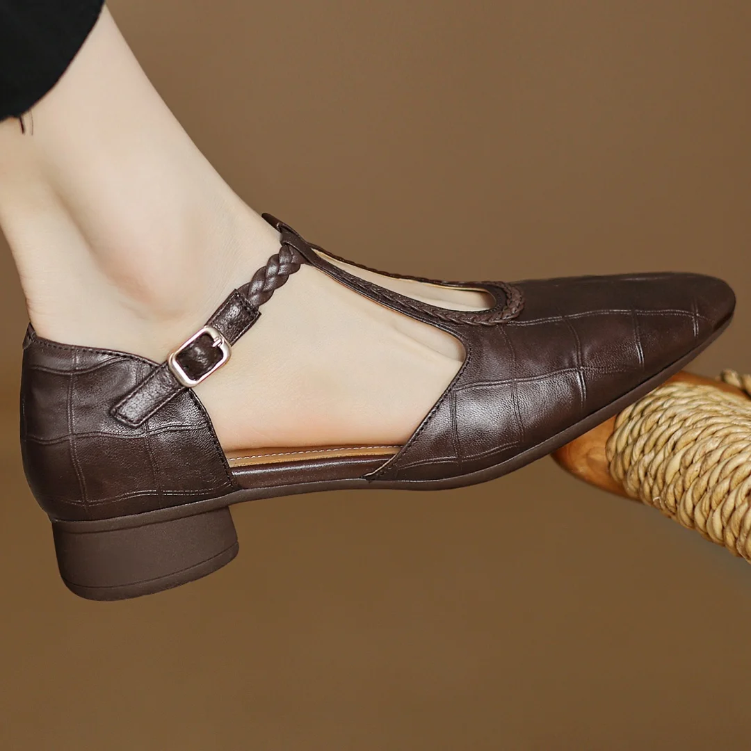 ELIANE | MARY JANES