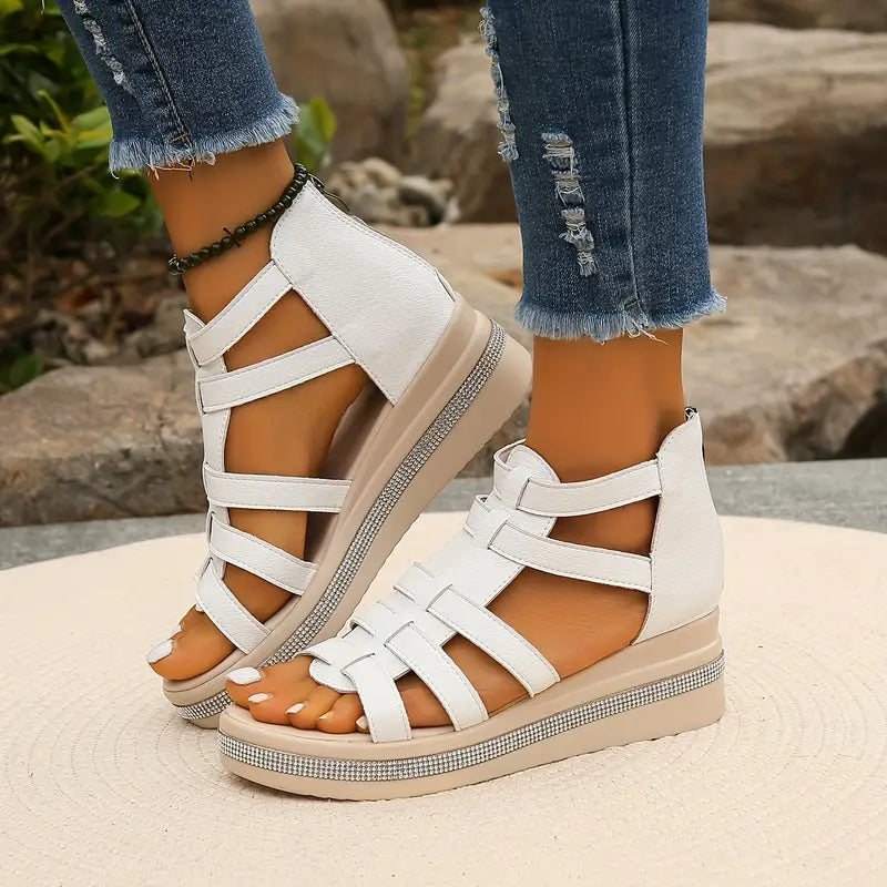Vionara | Graceful Everyday Orthopedic Sandals