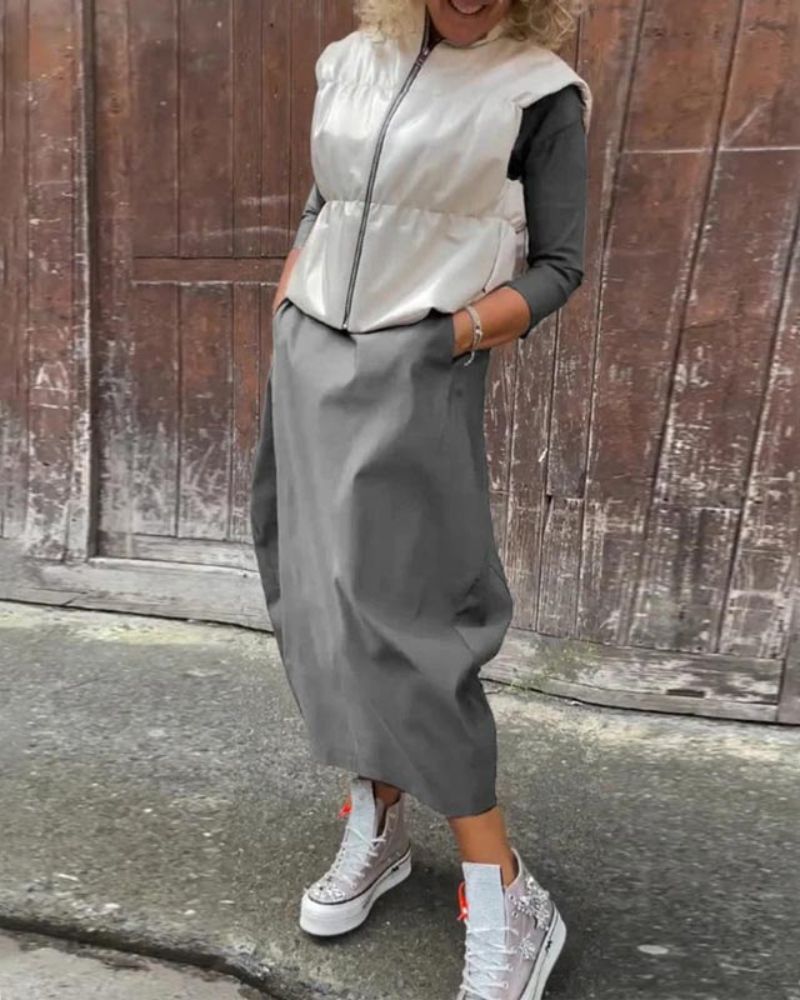 Gabriel Vancouver | Everyday Pocket Dress