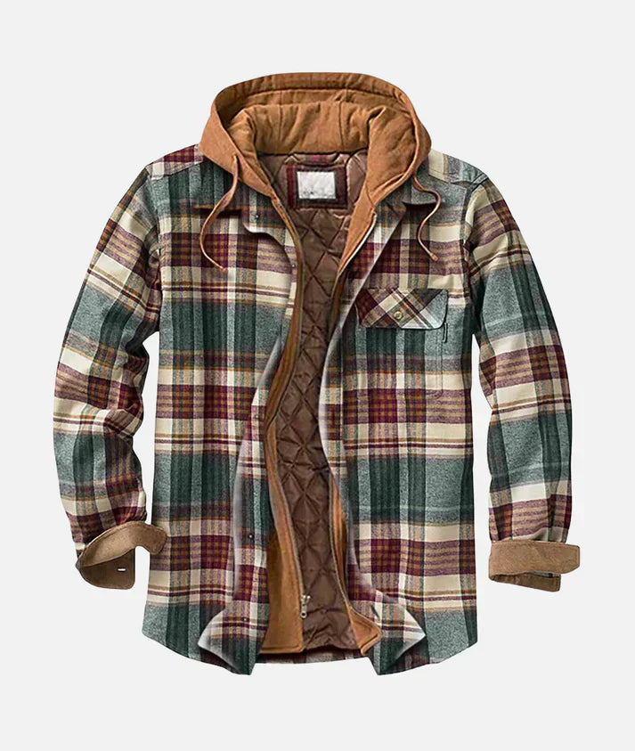 SEM | PATCHWORK BLAZER