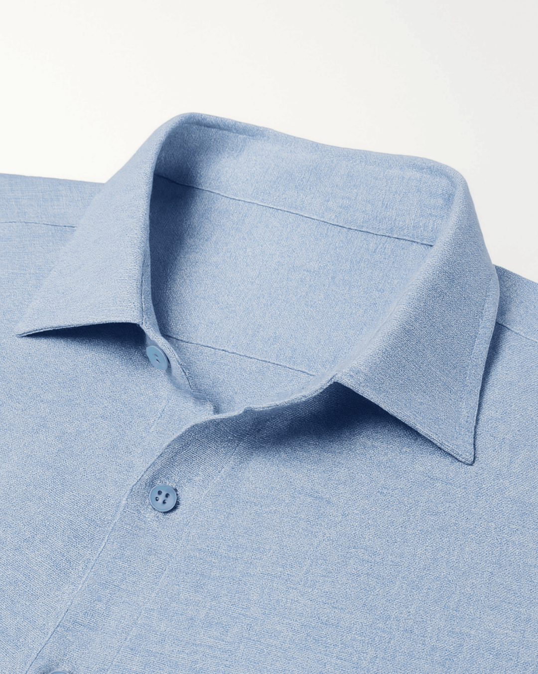 Victor – Modern Cotton and Linen Shirt