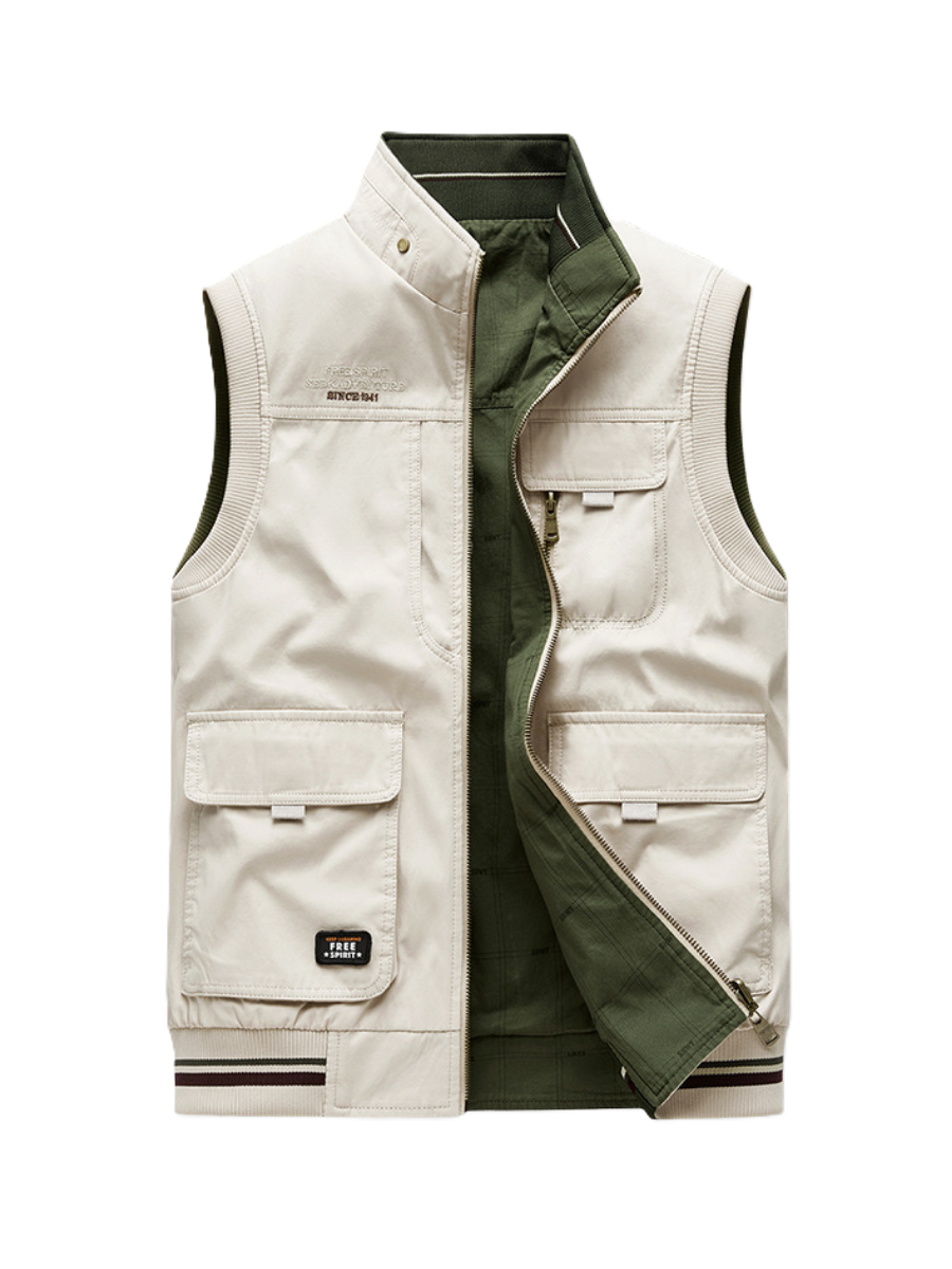 MART | LUXE BODYWARMER