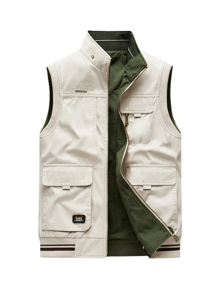 MART | LUXE BODYWARMER