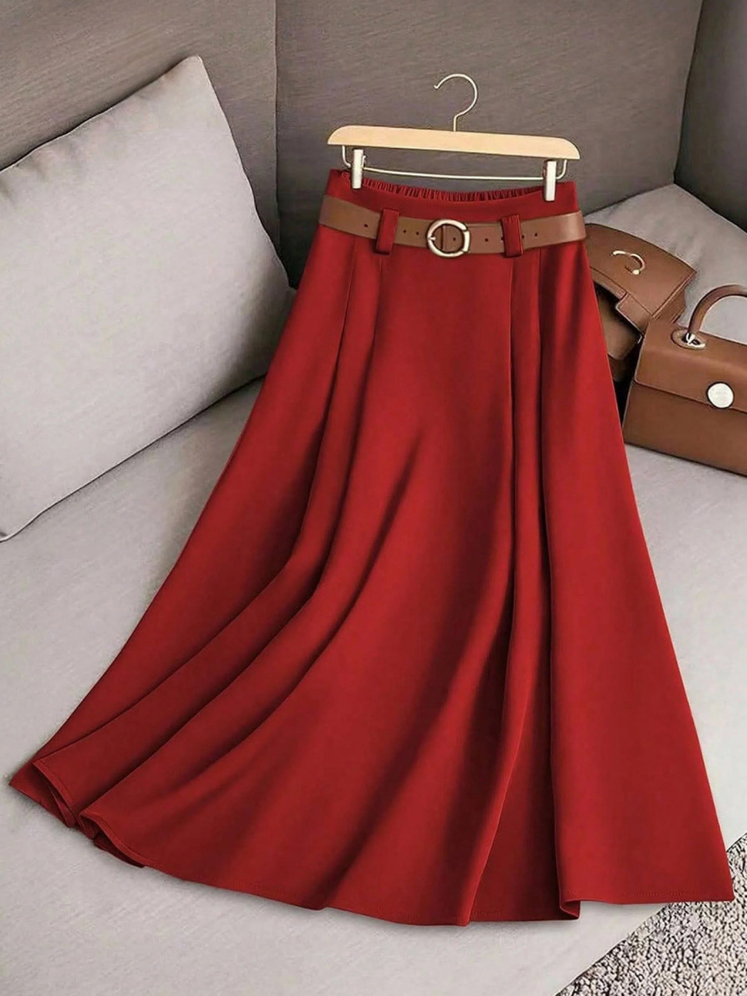 Gabriel Vancouver | Autumn Flow Skirt