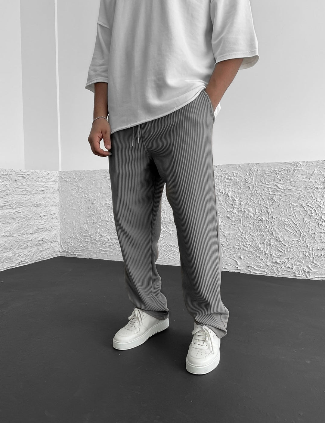 Elegant Tailored Trousers