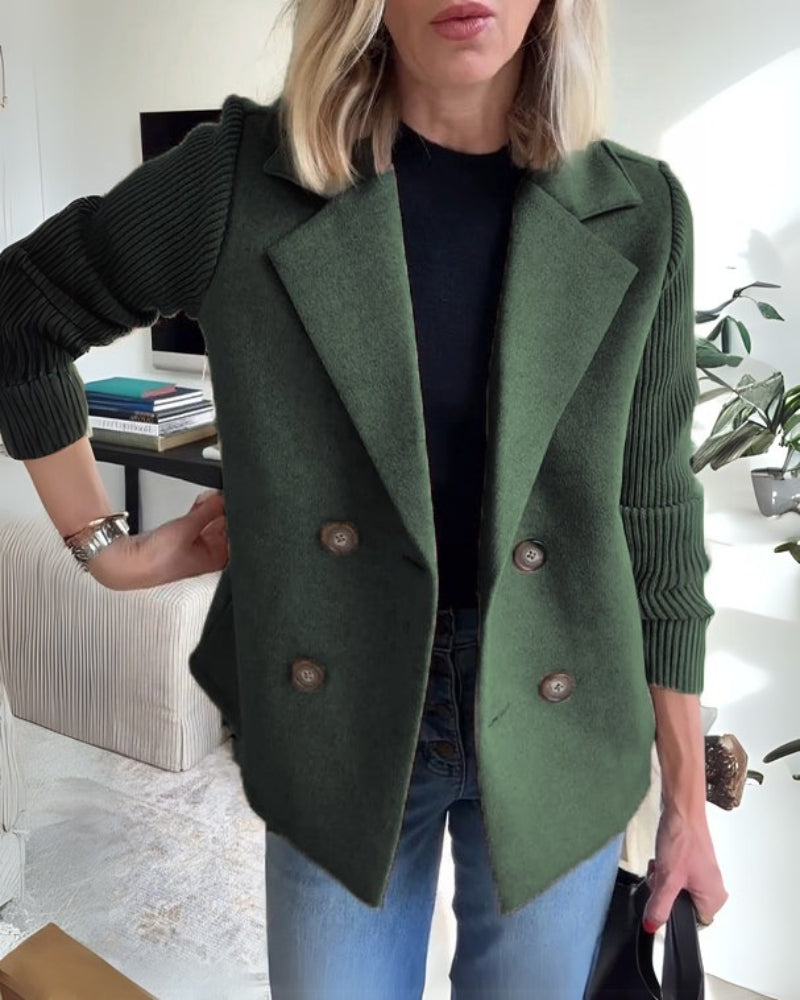 Gabriel Vancouver | Modern Ease Blazer