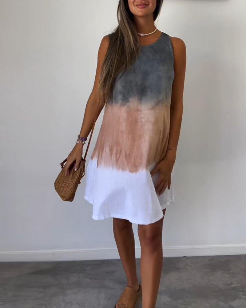 Bianca Elegant Flowing Mini Silhouette