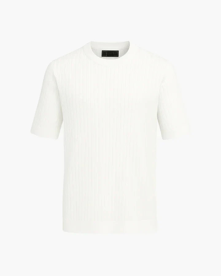 Milo – Classic Cotton Knit T-Shirt