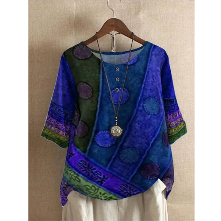 Dorothea | Chic Boho Casual Top