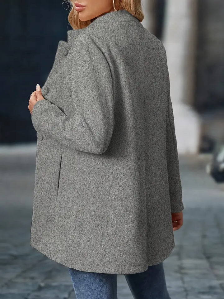 ADELE | CLASSIC CHIC COAT