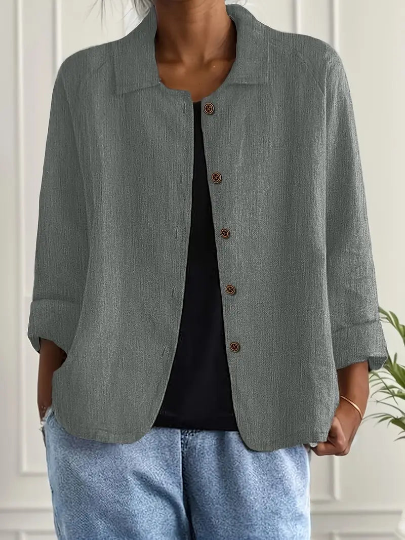 Fenara | Classic Lightweight Blouse