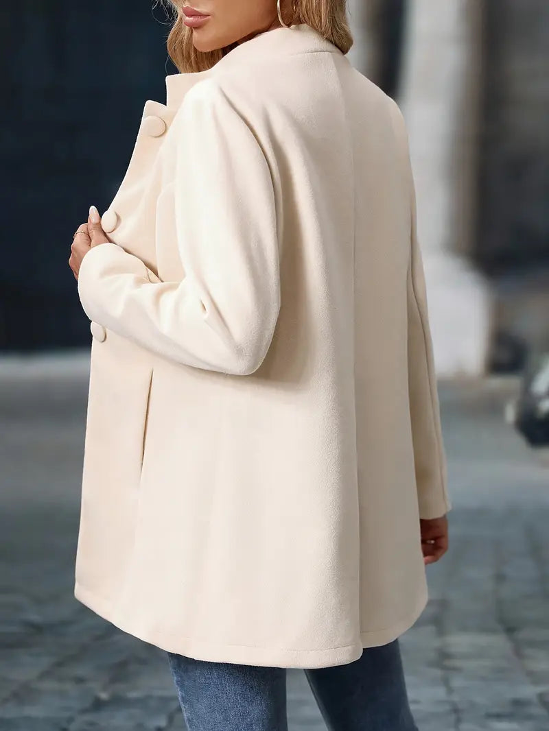 ADELE | CLASSIC CHIC COAT