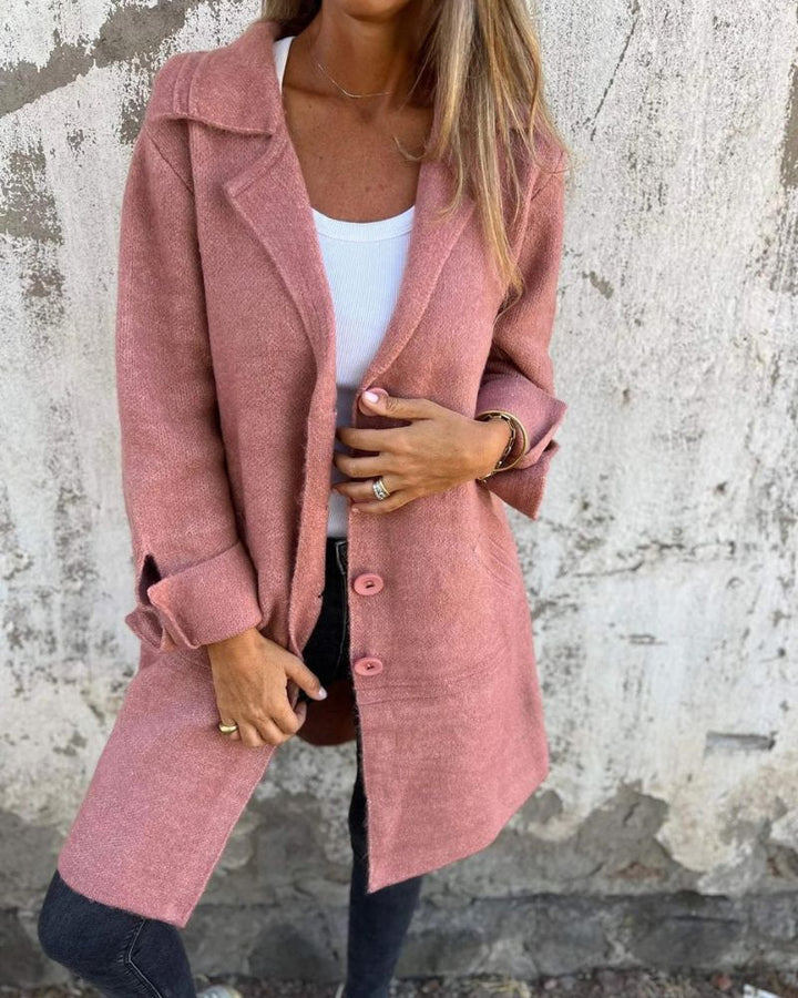 Gabriel Vancouver | Timeless Elegance Coat