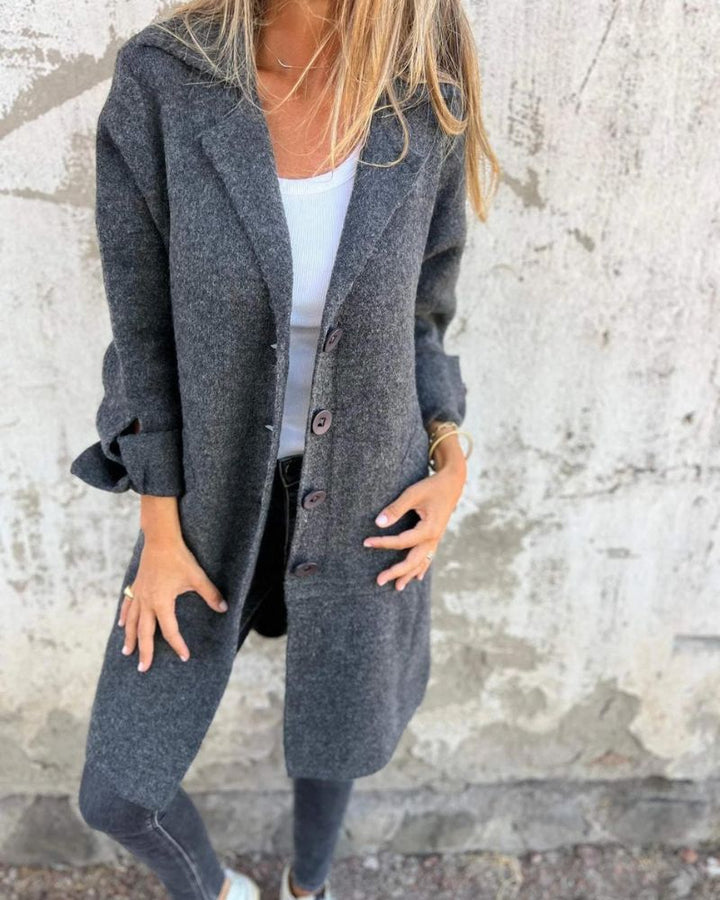 Gabriel Vancouver | Timeless Elegance Coat