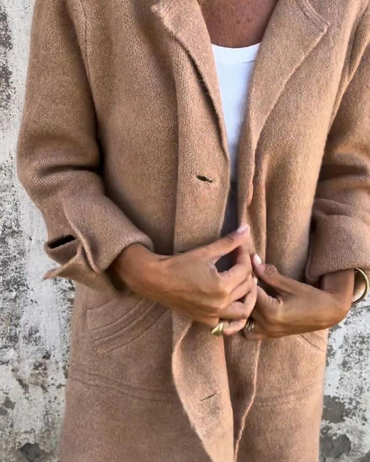 Gabriel Vancouver | Timeless Elegance Coat
