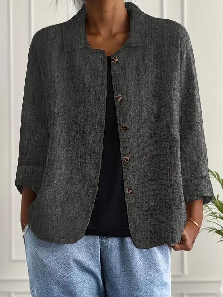 Fenara | Classic Lightweight Blouse