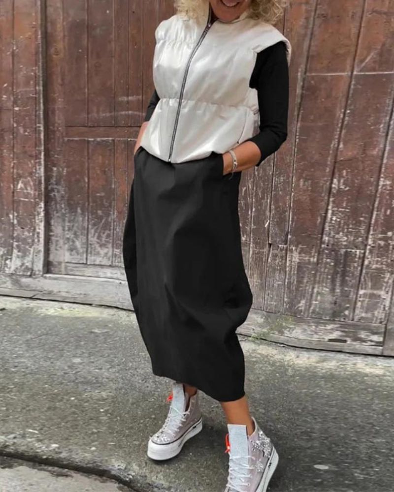 Gabriel Vancouver | Everyday Pocket Dress