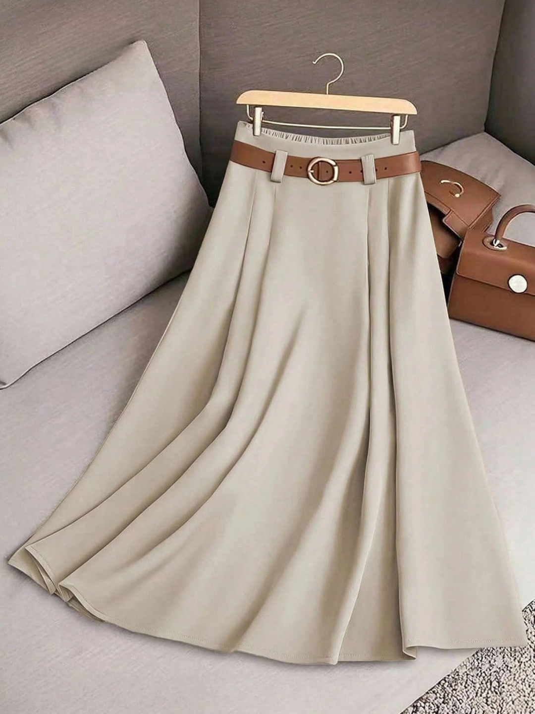 Gabriel Vancouver | Autumn Flow Skirt