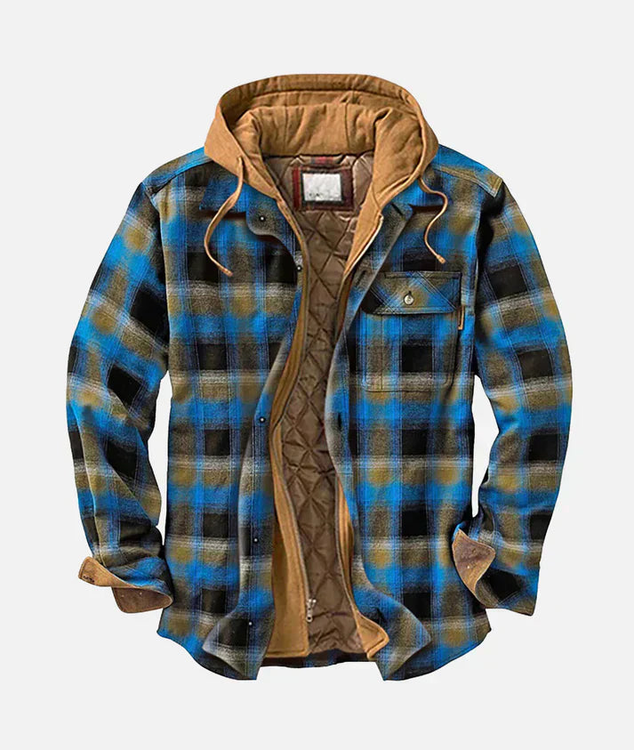 SEM | PATCHWORK BLAZER