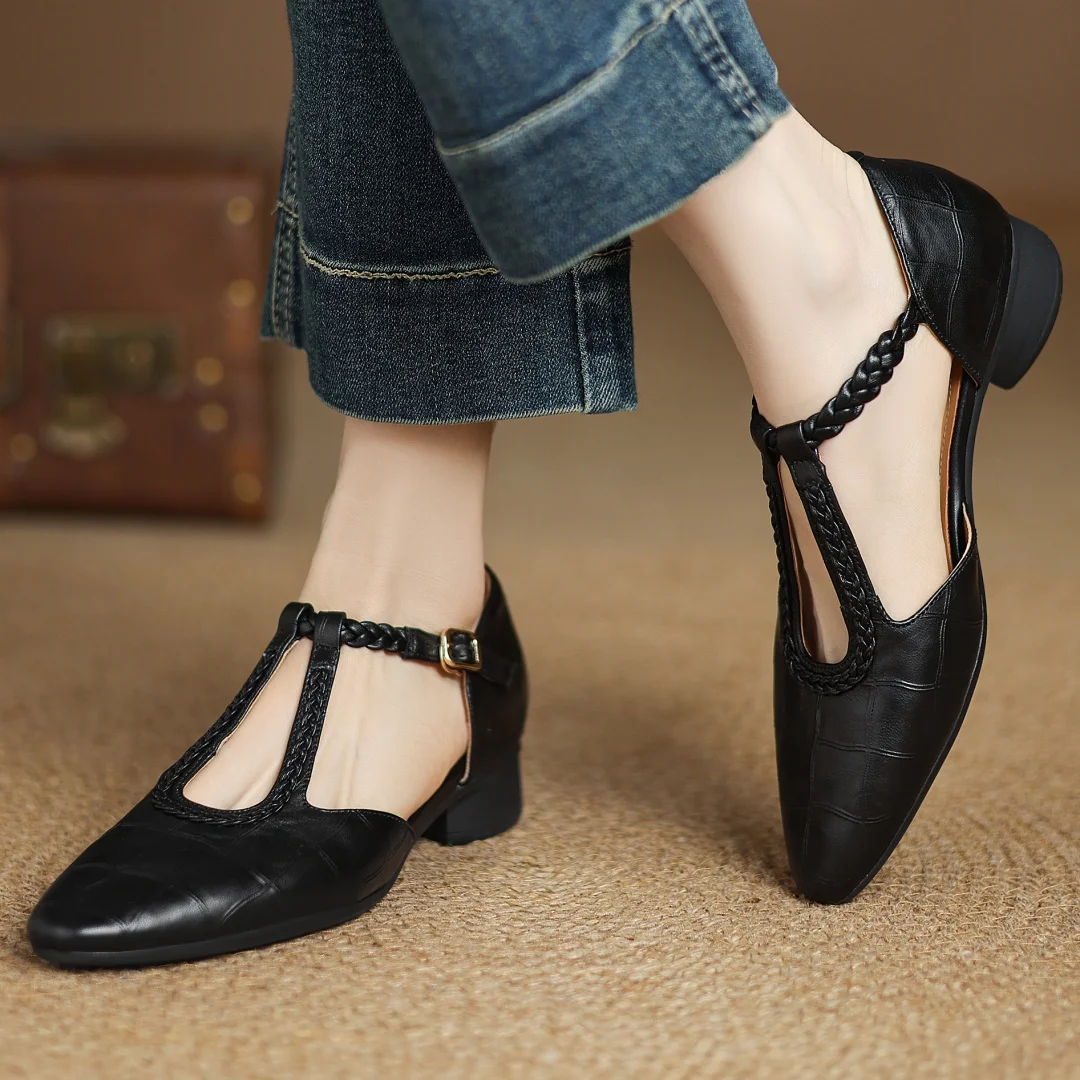 ELIANE | MARY JANES