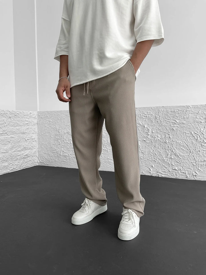 Elegant Tailored Trousers