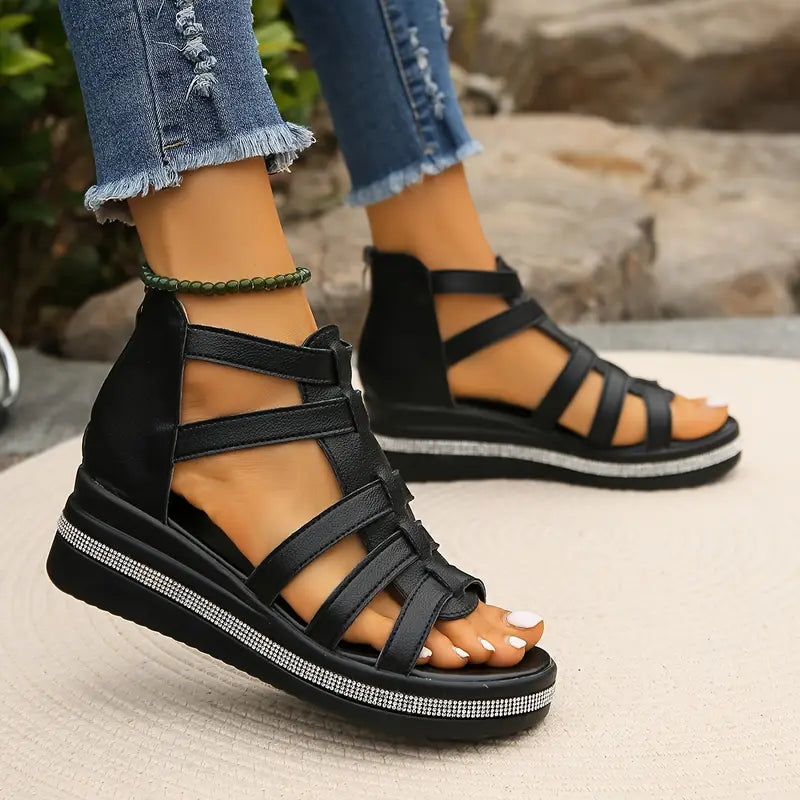 Vionara | Graceful Everyday Orthopedic Sandals