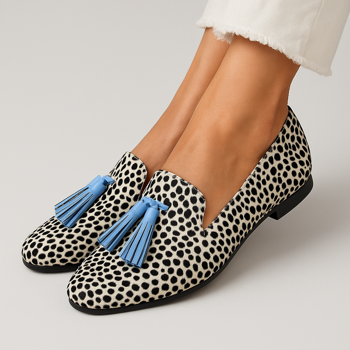 Seliora | Tassel Loafers