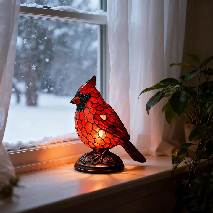 CLARA | CARDINAL BED SIDE LAMP