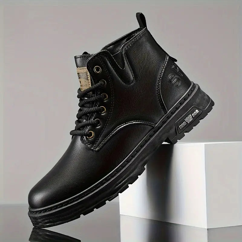 Garrick | Waterproof Non Slip Boots
