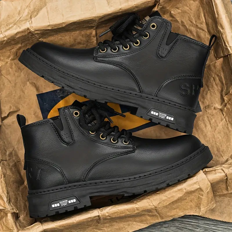 Garrick | Waterproof Non Slip Boots