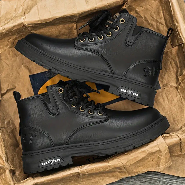 Garrick | Waterproof Non Slip Boots