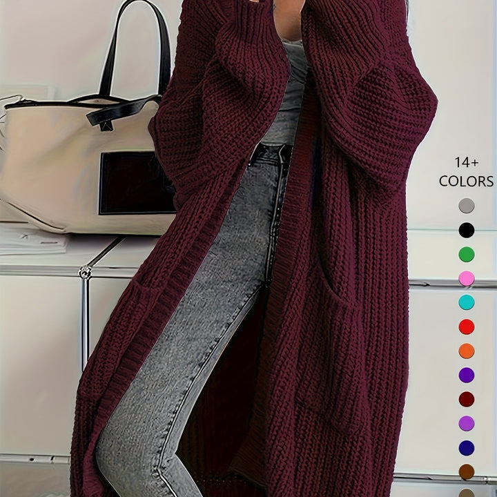 Gabriel Vancouver | Cozy Knit Cardigan