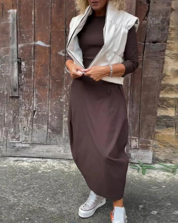 Gabriel Vancouver | Everyday Pocket Dress