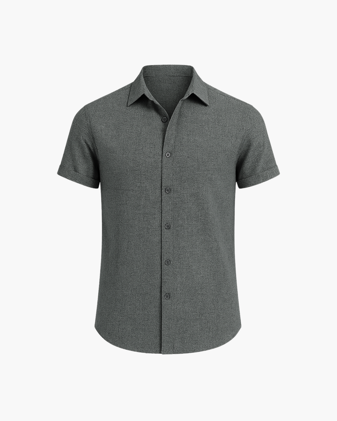 Victor – Modern Cotton and Linen Shirt