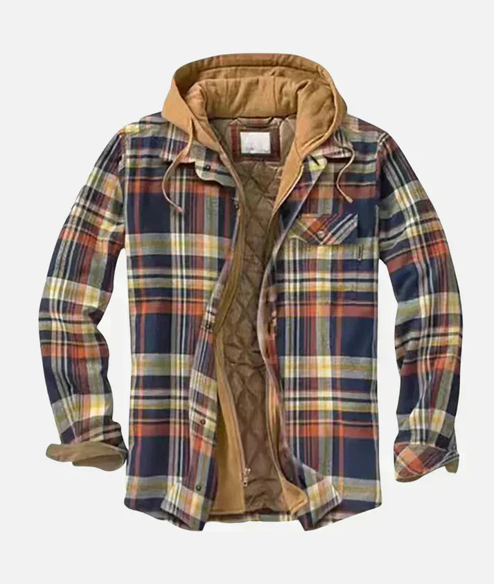 SEM | PATCHWORK BLAZER