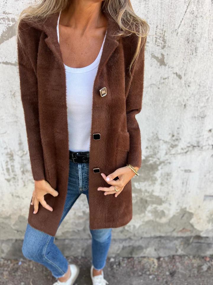 Amara | Casual Warm Coat