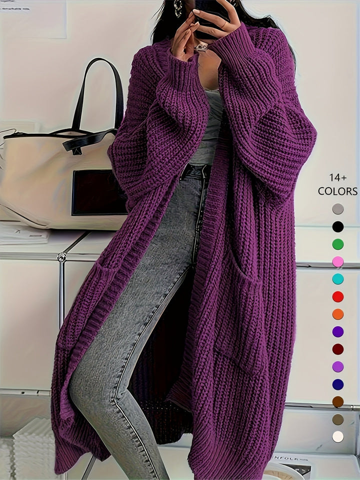 Gabriel Vancouver | Cozy Knit Cardigan