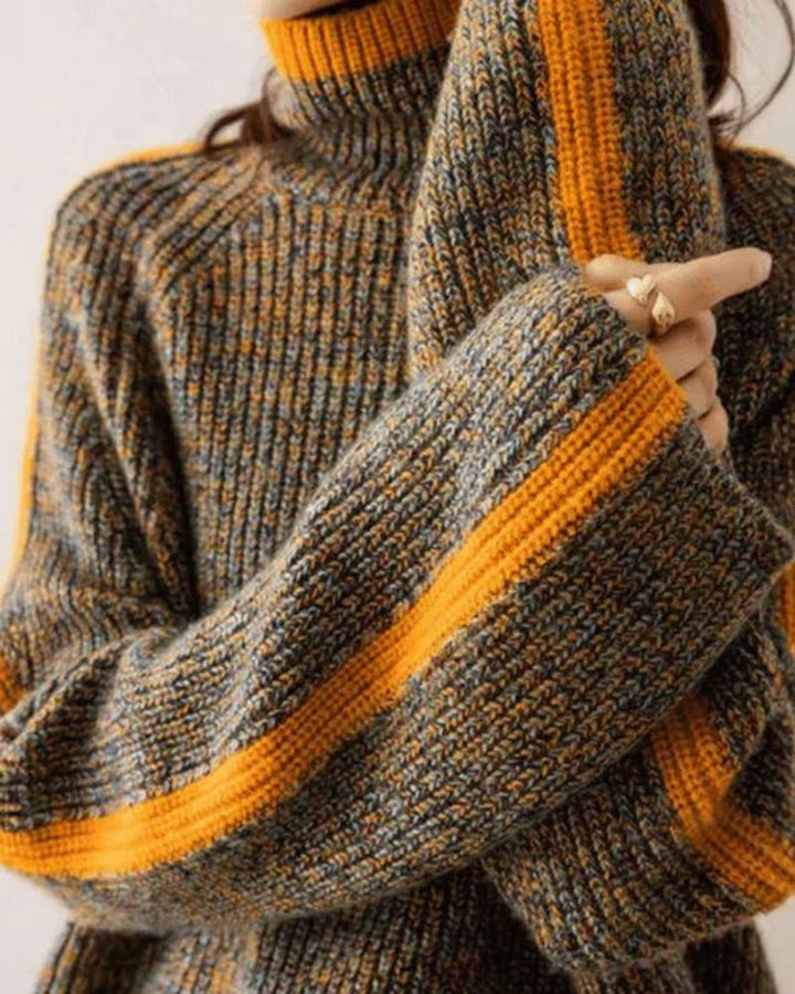 Gabriel Vancouver | Luxe Turtleneck Sweater