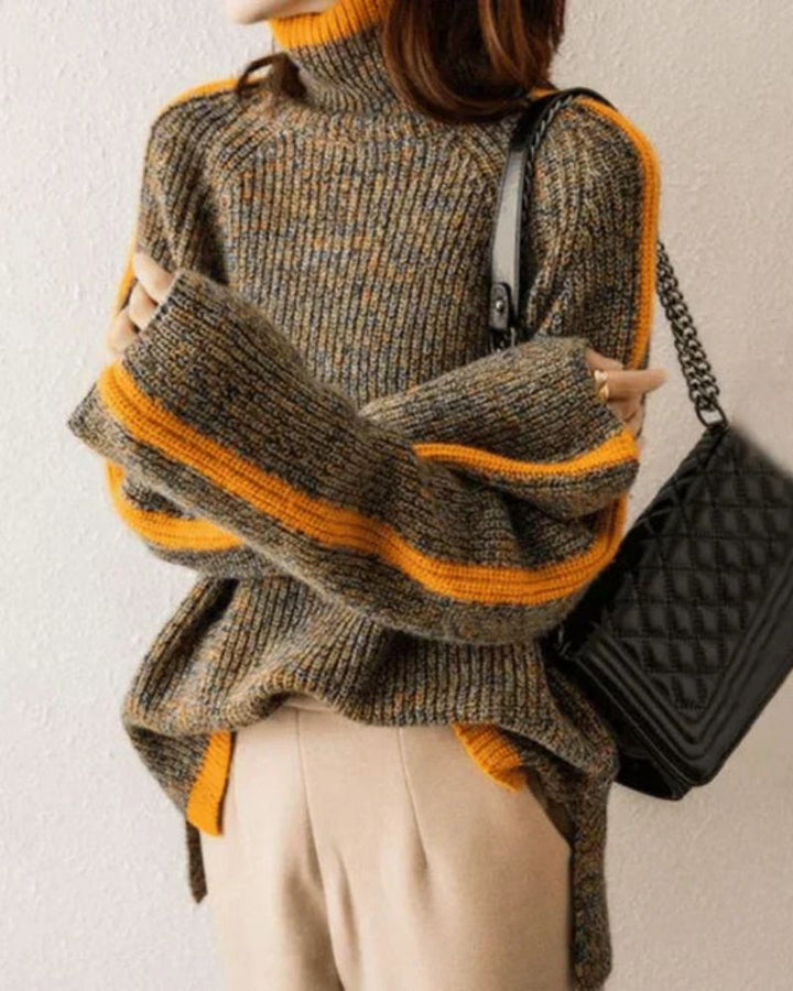 Gabriel Vancouver | Luxe Turtleneck Sweater
