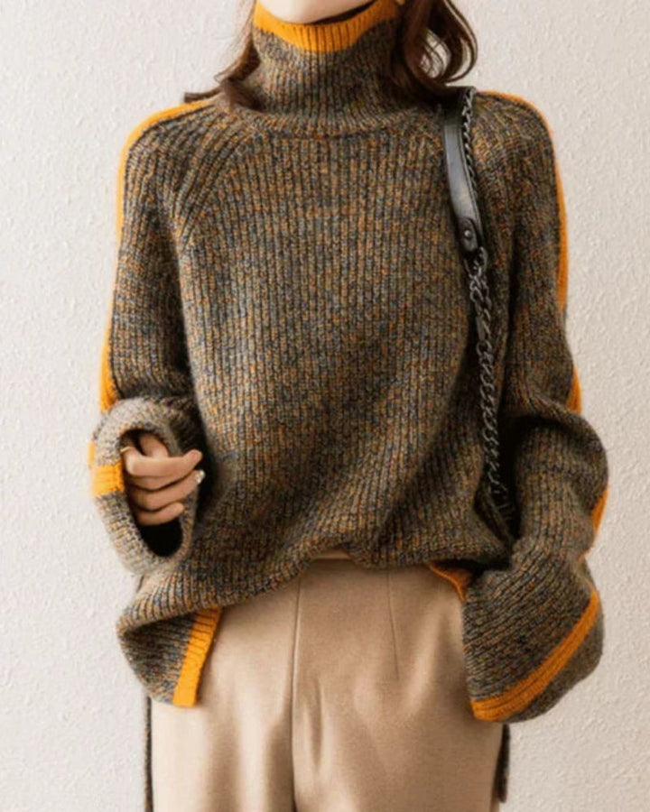 Gabriel Vancouver | Luxe Turtleneck Sweater